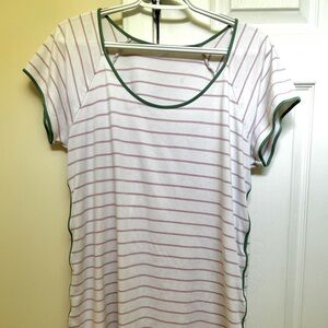 LAKE comfy pima cotton PJ’s